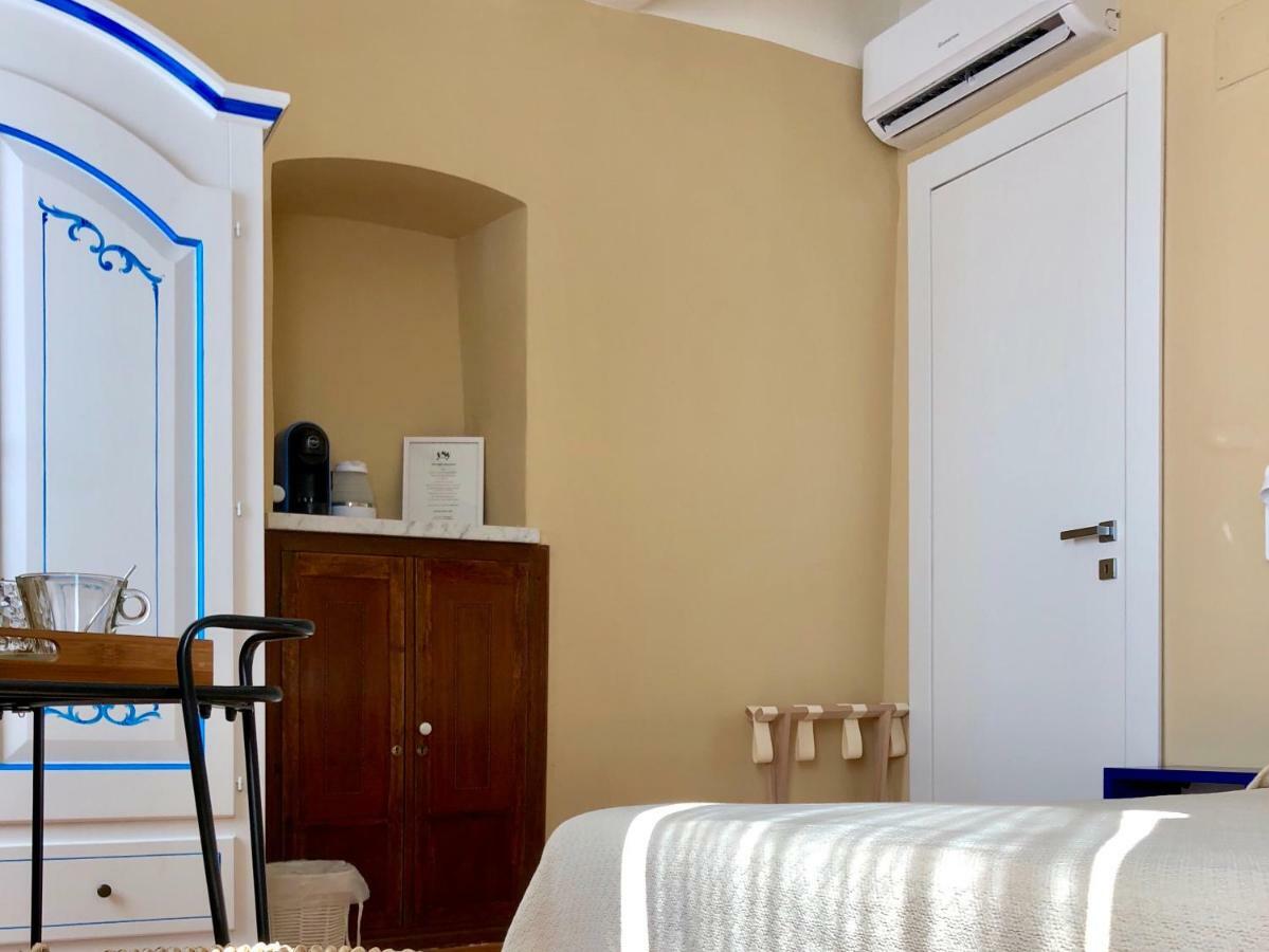 Orto Al Mare Room Rental ริโอมัจโจเร ภายนอก รูปภาพ